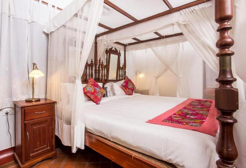 בית מלון כפרי Zoz Kochi