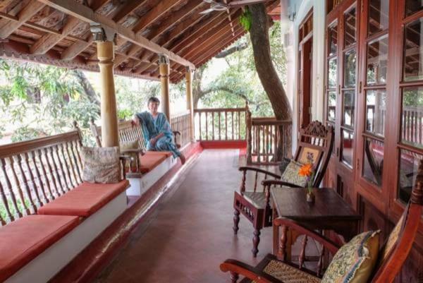 בית מלון כפרי Zoz Kochi