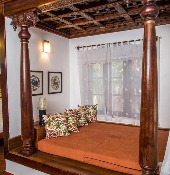 בית מלון כפרי Zoz Kochi