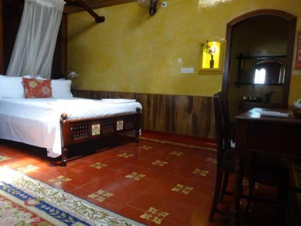 בית מלון כפרי Zoz Kochi