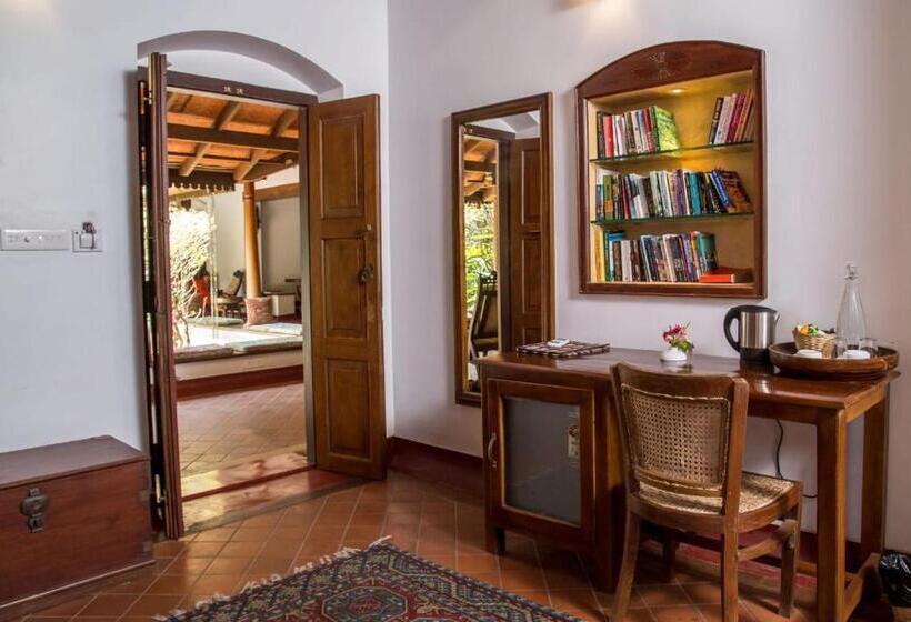 בית מלון כפרי Zoz Kochi