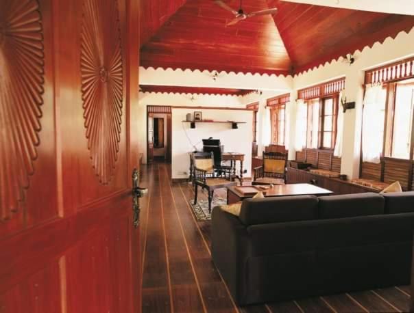 בית מלון כפרי Zoz Kochi