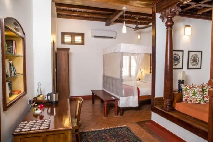 בית מלון כפרי Zoz Kochi