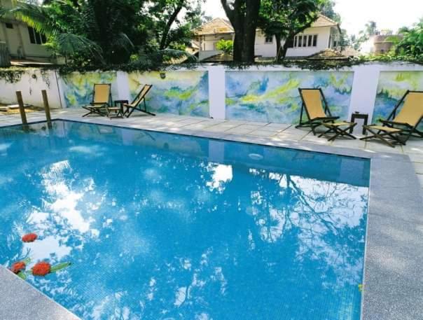 בית מלון כפרי Zoz Kochi