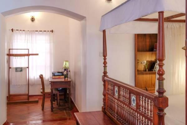 בית מלון כפרי Zoz Kochi