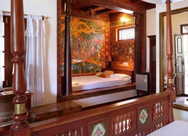 בית מלון כפרי Zoz Kochi