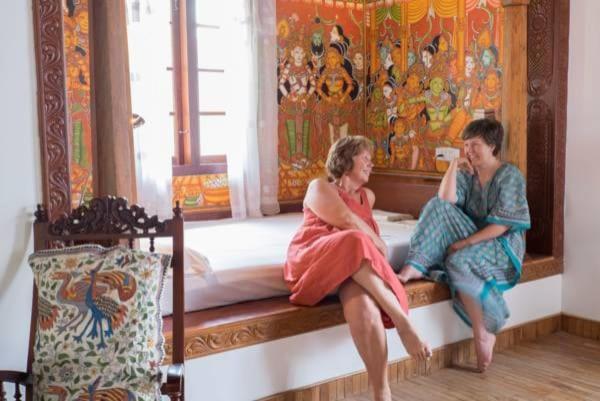 בית מלון כפרי Zoz Kochi