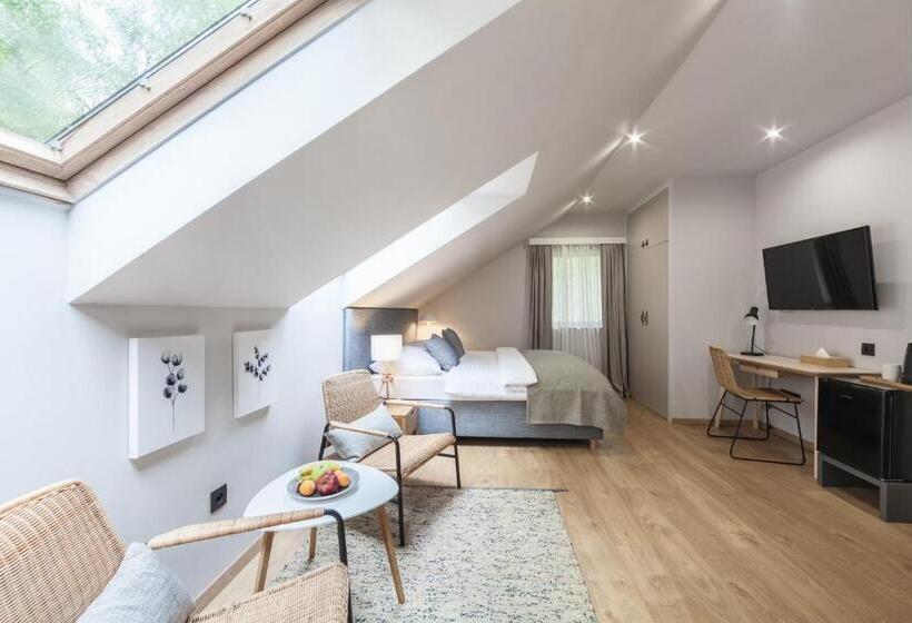 בית מלון כפרי Zátoka