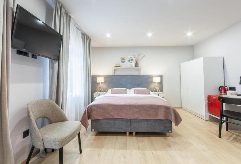 בית מלון כפרי Zátoka