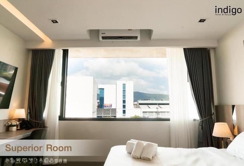 Indigo Hotel Hatyai