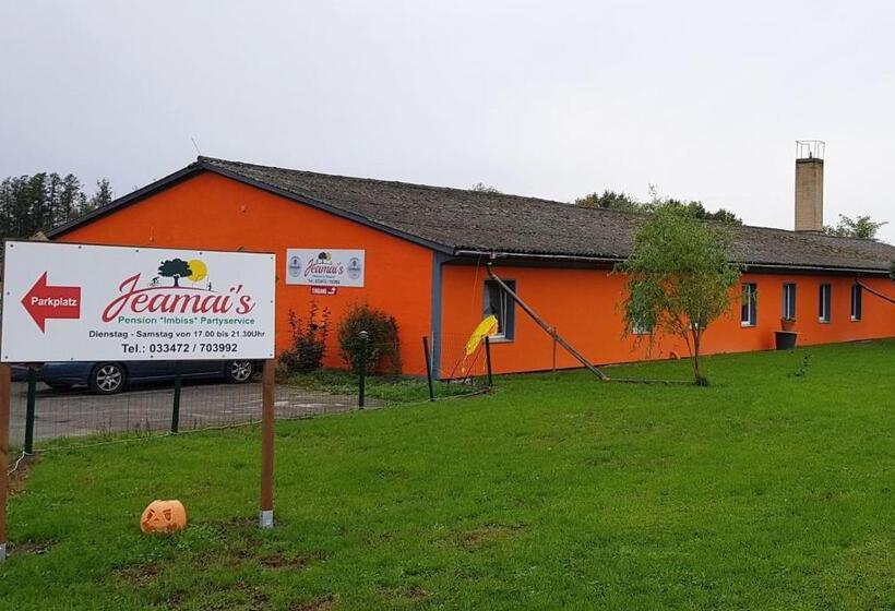 Jeamais Pension