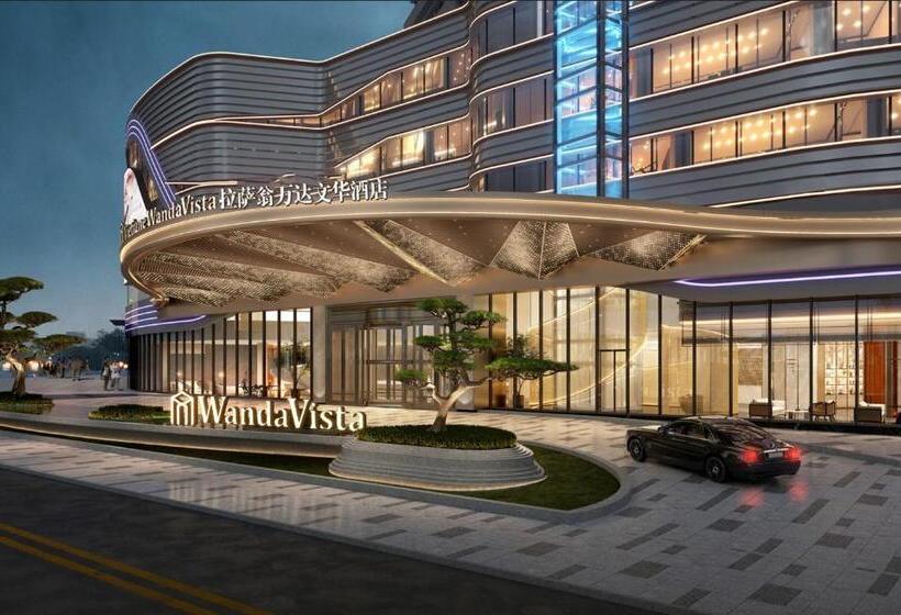 فندق Latsavong Wanda Vista Vientiane