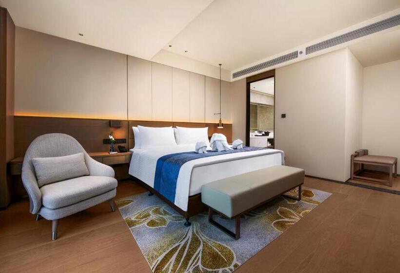 فندق Latsavong Wanda Vista Vientiane