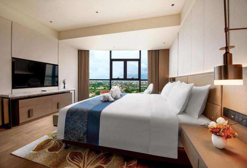 فندق Latsavong Wanda Vista Vientiane