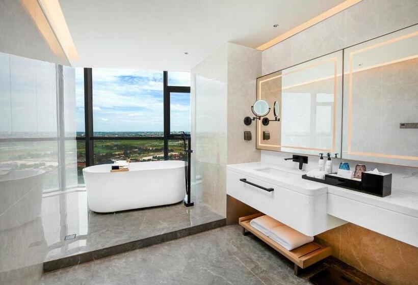 فندق Latsavong Wanda Vista Vientiane