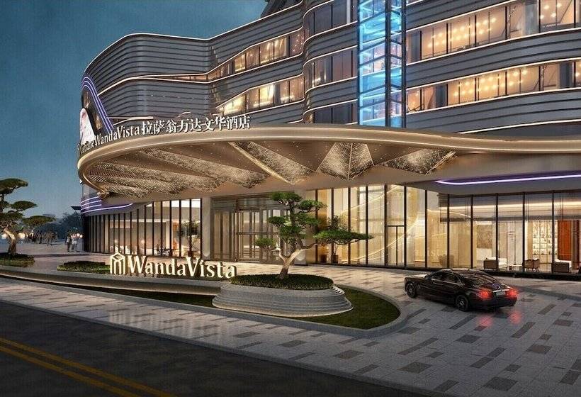 فندق Latsavong Wanda Vista Vientiane