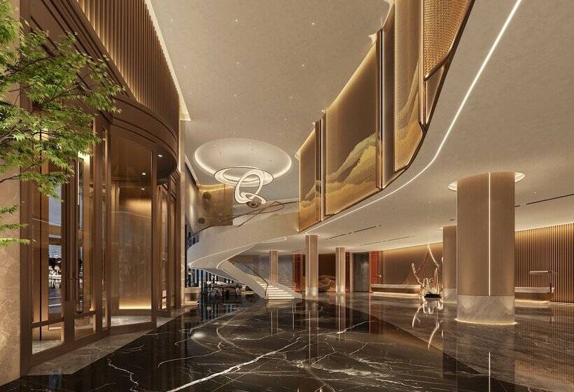 فندق Latsavong Wanda Vista Vientiane