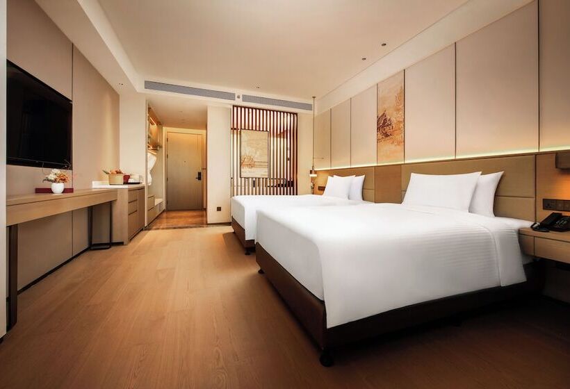 فندق Latsavong Wanda Vista Vientiane