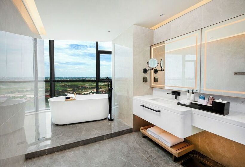 فندق Latsavong Wanda Vista Vientiane