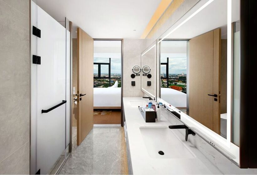 فندق Latsavong Wanda Vista Vientiane