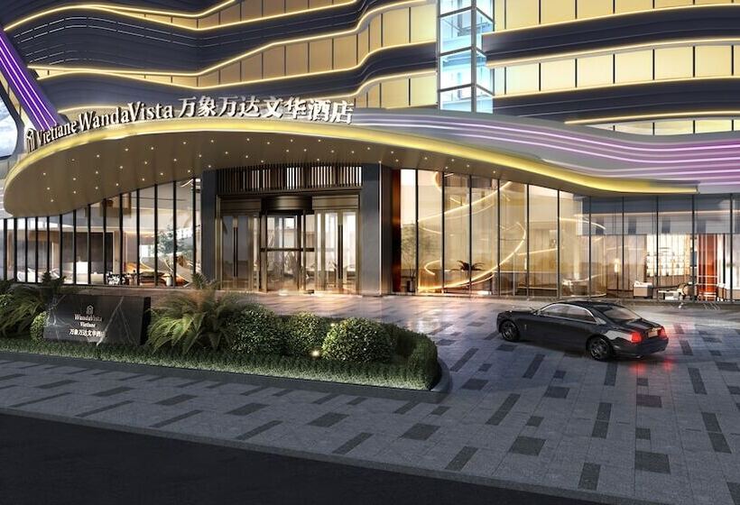 فندق Latsavong Wanda Vista Vientiane