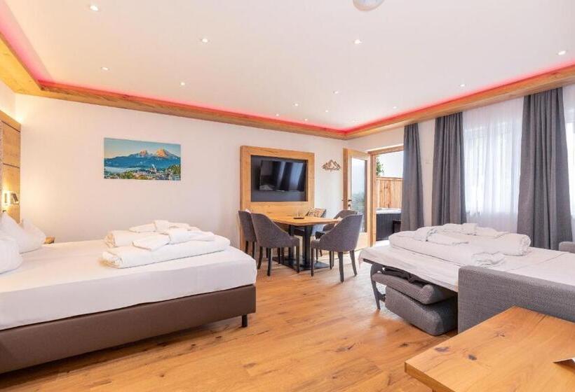 Luxus Appartement Mit Whirlpool Und Sauna #531