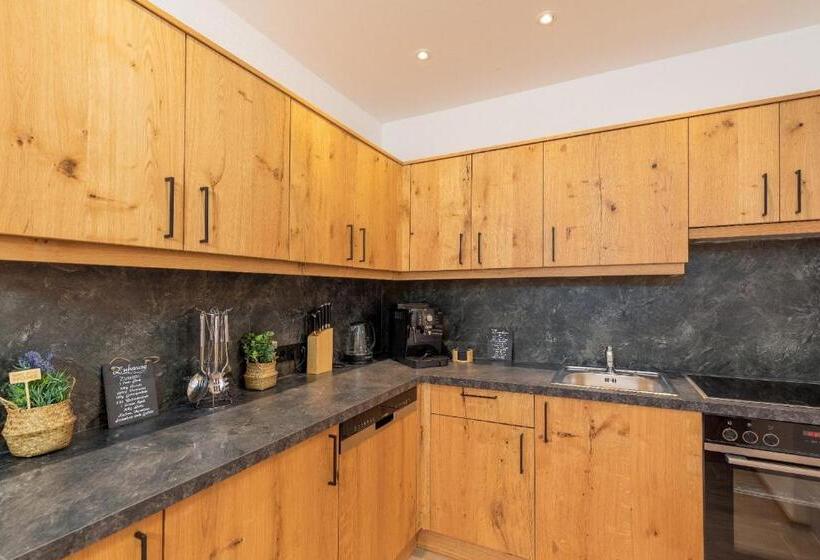 Luxus Appartement Mit Whirlpool Und Sauna #531