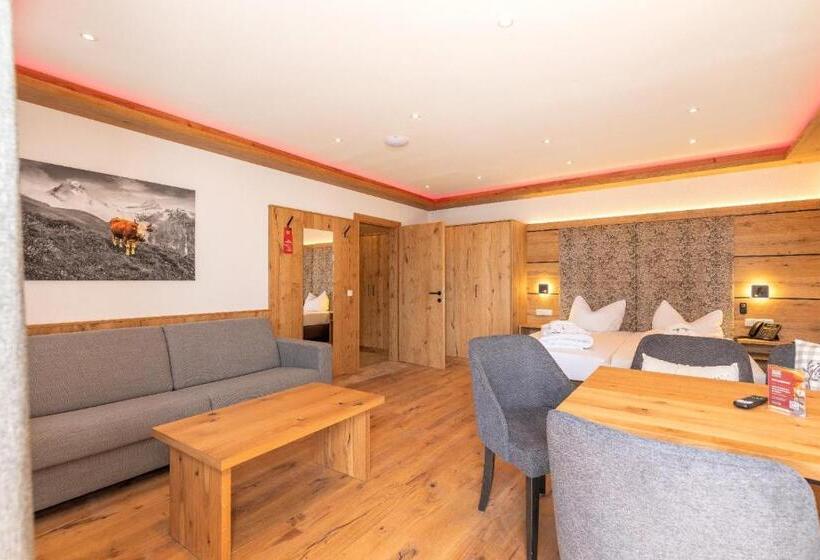 Luxus Appartement Mit Whirlpool Und Sauna #531