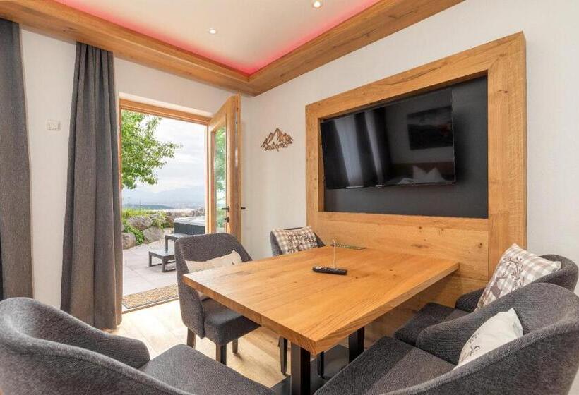 Luxus Appartement Mit Whirlpool #532