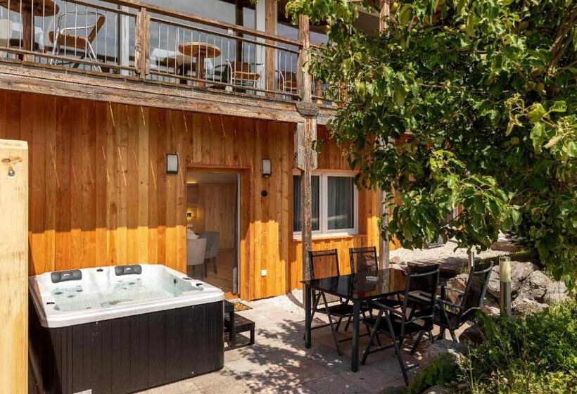 Luxus Appartement Mit Whirlpool #532