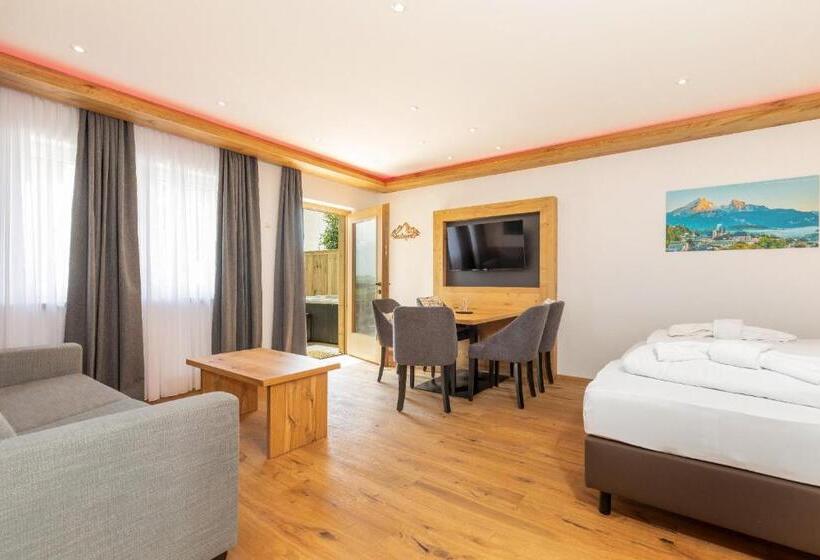 Luxus Appartement Mit Whirlpool #532