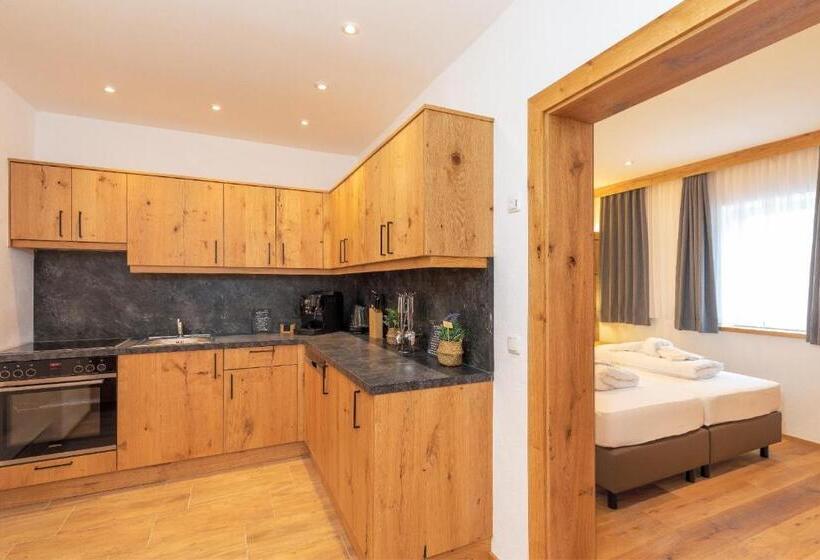 Luxus Appartement Mit Whirlpool #532