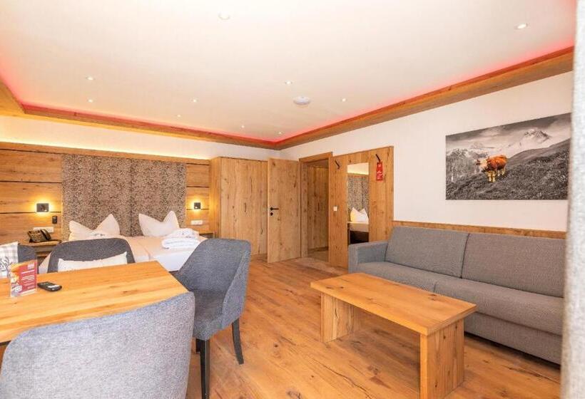 Luxus Appartement Mit Whirlpool #532