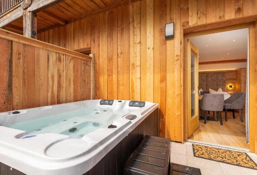 Luxus Appartement Mit Whirlpool #532