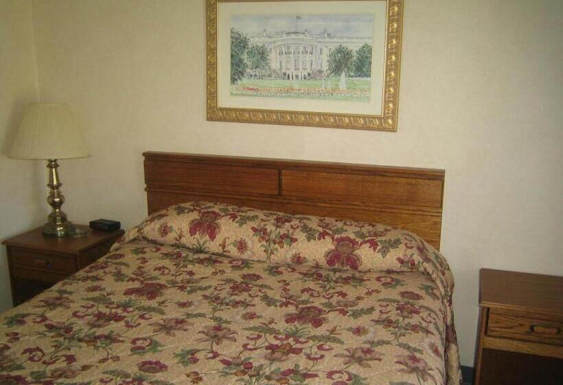汽车旅馆  Budget Inn Carlisle