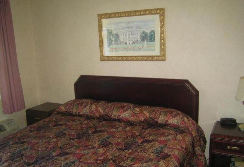 モーテル Budget Inn Carlisle