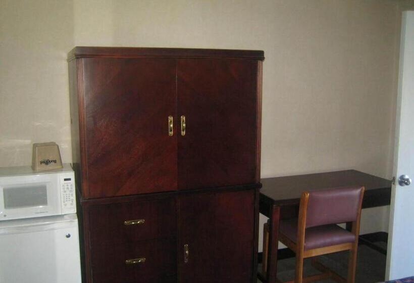 Мотель Budget Inn Carlisle