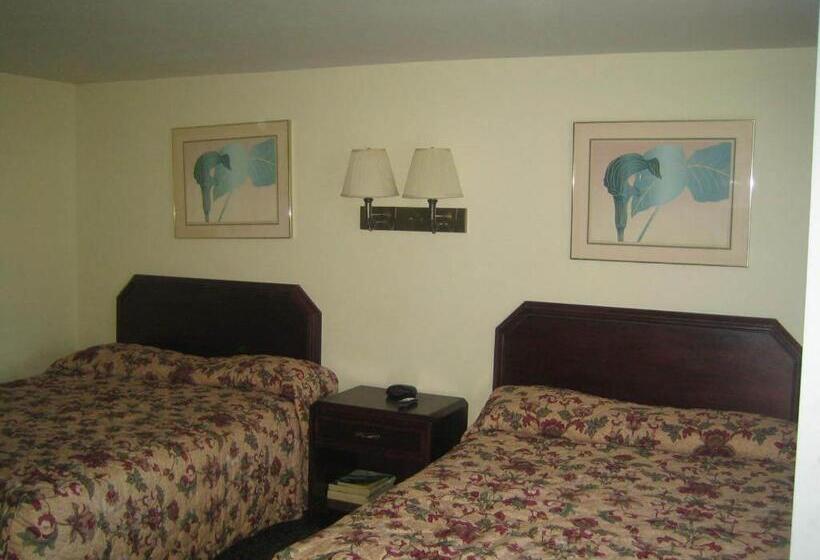 Мотель Budget Inn Carlisle