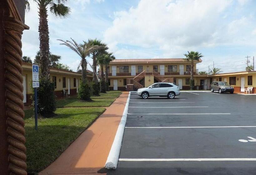 Motel Budget Inn Express