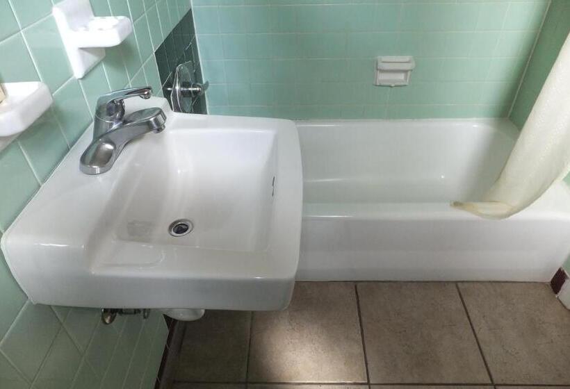 Motel Budget Inn Express