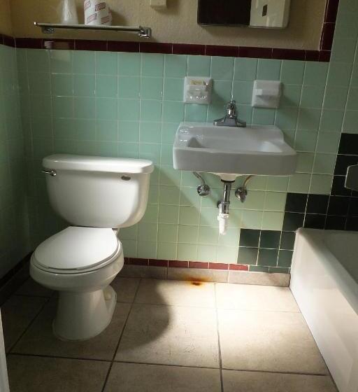 Motel Budget Inn Express