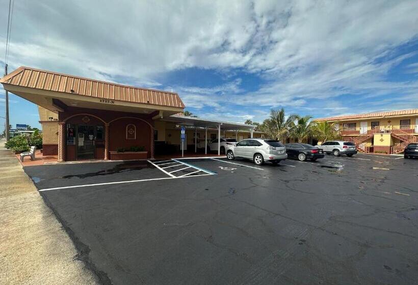 Motel Budget Inn Express