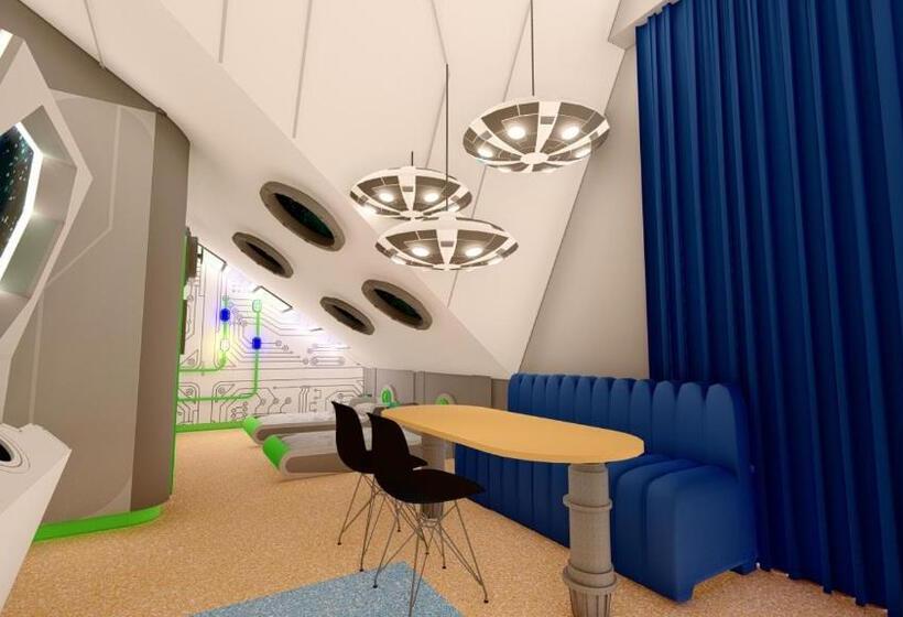 Mundo Criamigos Hotel Gramado