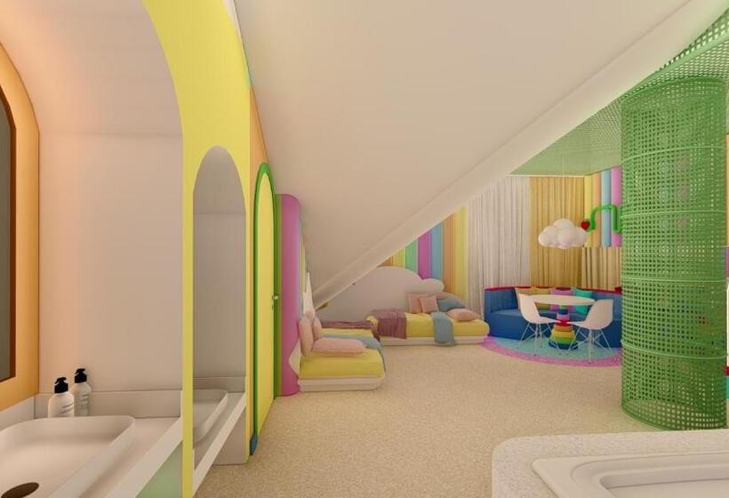 Mundo Criamigos Hotel Gramado