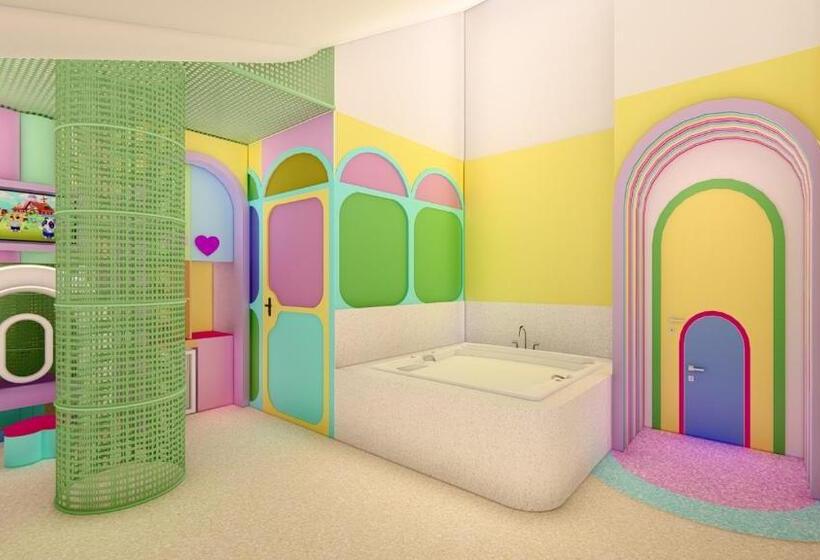 Mundo Criamigos Hotel Gramado