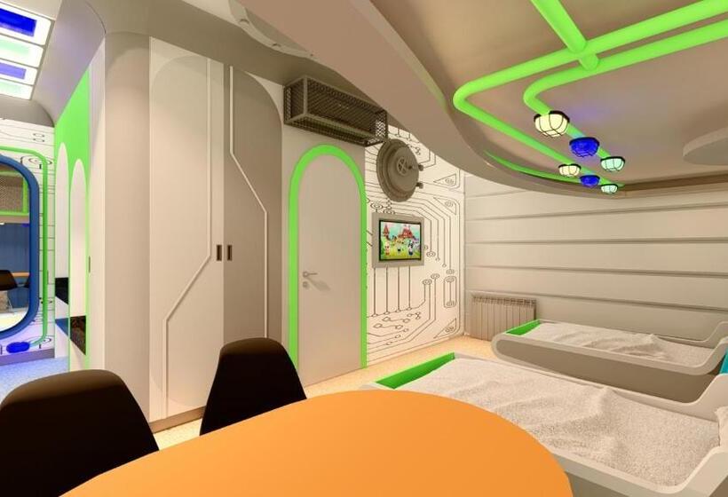 Mundo Criamigos Hotel Gramado