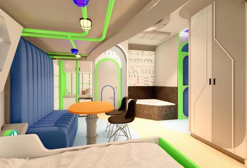 Mundo Criamigos Hotel Gramado