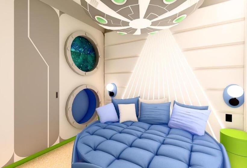 Mundo Criamigos Hotel Gramado