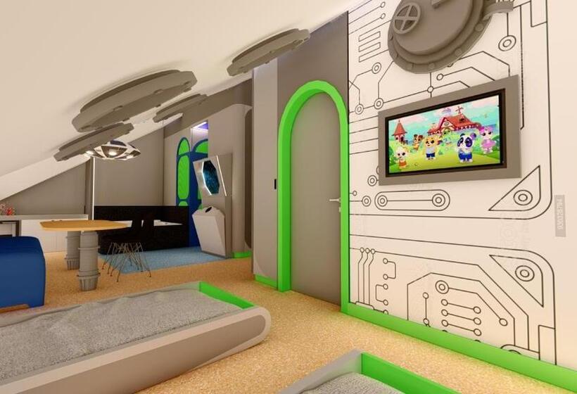 Mundo Criamigos Hotel Gramado