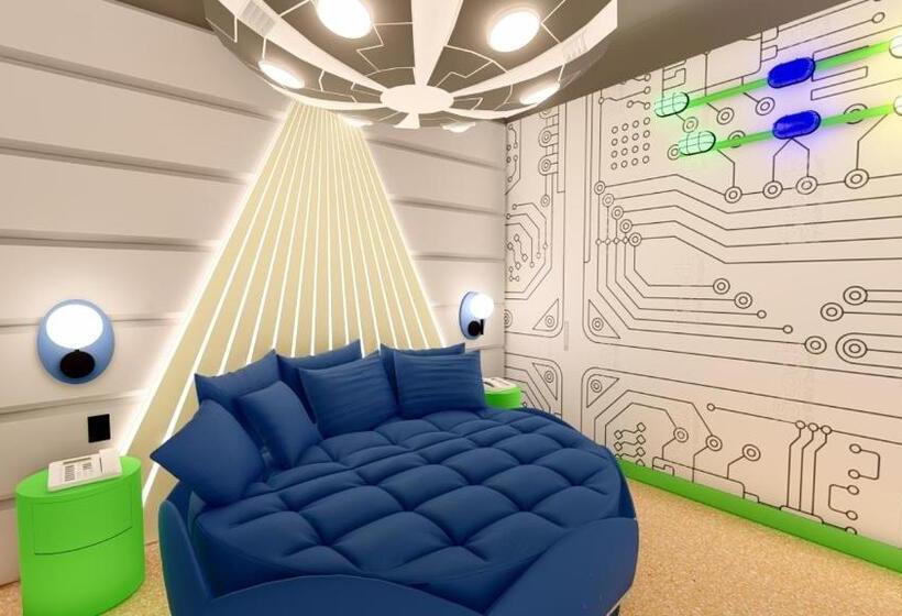 Mundo Criamigos Hotel Gramado